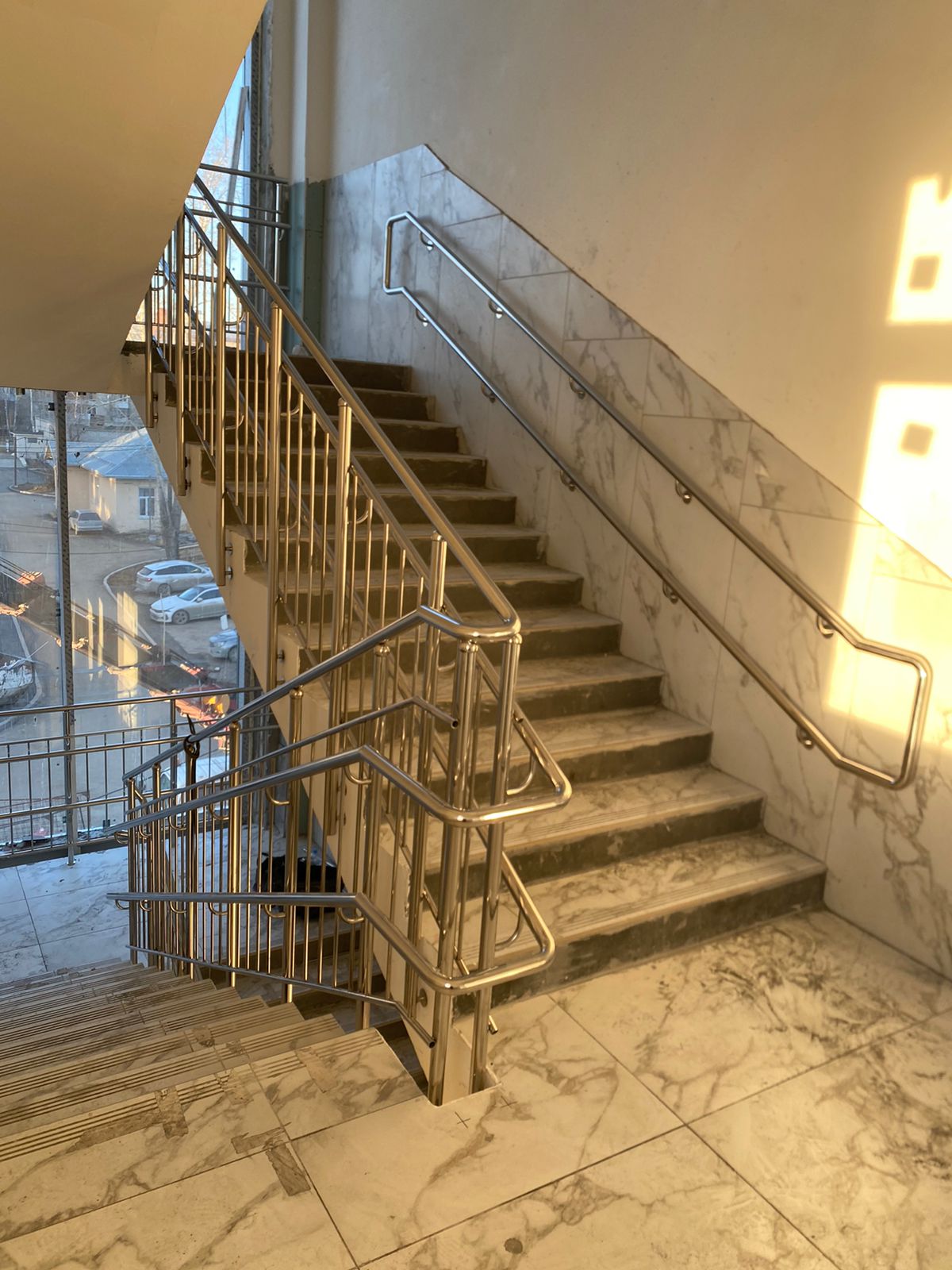 Ограждения для юридической фирмы, Екатеринбург