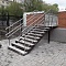 Комплекс работ по установке ограждений