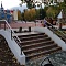 Уличные ограждения в Качканаре