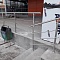 Ограждения крыльца и пандуса, Торговый центр Гудзон