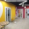 Лестничные перила в танцевальном центре PROТАНЦЫ, Екатеринбург