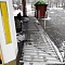 Ограждения с калитками. Екатеринбургский центральный парк культуры и отдыха имени В.В. Маяковского