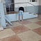 Лестничные ограждения на Надымском авиапредприятии