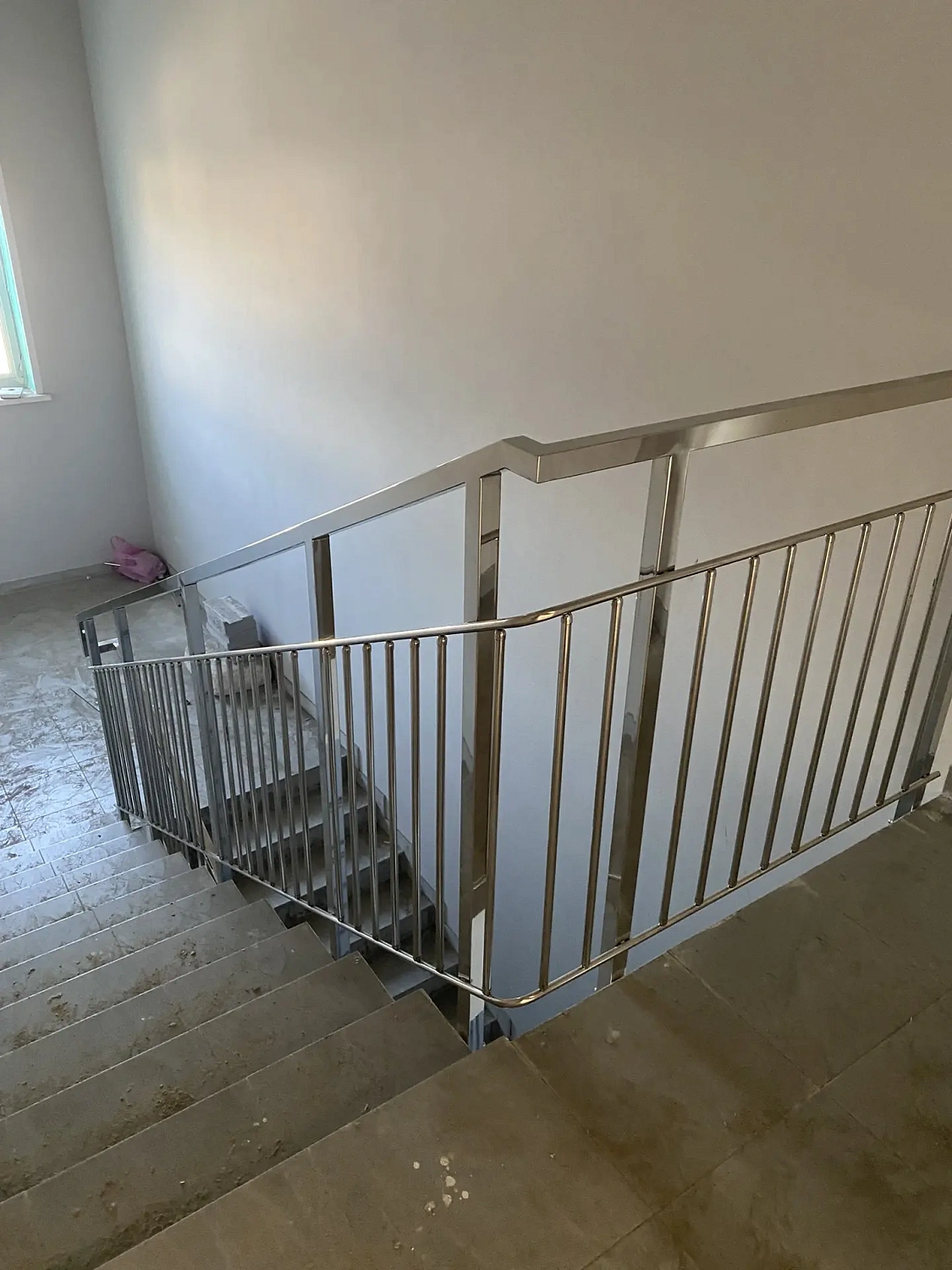 Ограждения для пожарного депо в селе Курганово