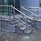 Ограждения для пандуса  с. Покровское, Каменск-Уральский