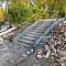 Уличные ограждения в Качканаре