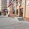 2 козырька из нержавеющей стали и поликарбоната в Первоуральске