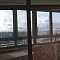 Окна на 25 этаже. Екатеринбург.