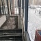 Ограждения во входной группе жилого дома