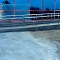 Ограждение для пандуса у офисного здания, г. Ревда