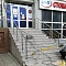 Ограждения крыльца с ригелями, г. Екатеринбург, ул. Пехотинцев