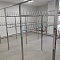 Гардеробная из нержавеющей стали, г. Берёзовский