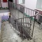 Ограждения для лестниц в детском саду, г. Камышлов