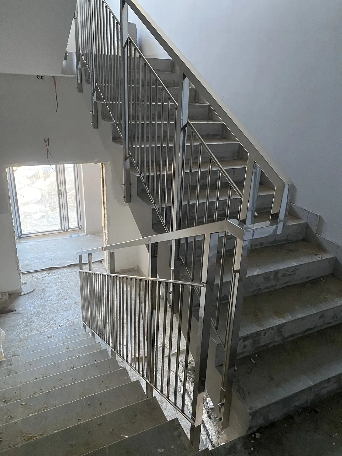 Ограждения для пожарного депо в селе Курганово