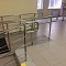 Ограждения больничного комплекса. г. Екатеринбург