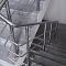 Ограждение лестничного марша, Екатеринбург, ул. Красноуральская