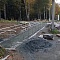 Уличные ограждения в Качканаре