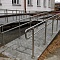 Ограждения для пандусов