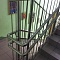 Ограждения для лестницы в садике, В. Пышма, Успенский проспект