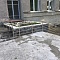 Ограждения для крылец