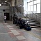 Лестничные ограждения на Надымском авиапредприятии