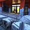 Ограждения крылец и пандусов для Футбольно-спортивного комплекса «Олимп»