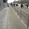Ограждения крыльца и пандуса, Торговый центр Гудзон